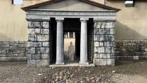 Новопостроеният археологически комплекс Долината на тракийските царе ще бъде официално