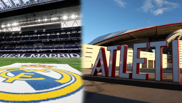 Бернабеу Метрополитано Атлетико Мадрид - Високорискови мачове: Терористи плашат с атака четвъртфиналите на Шампионската лига