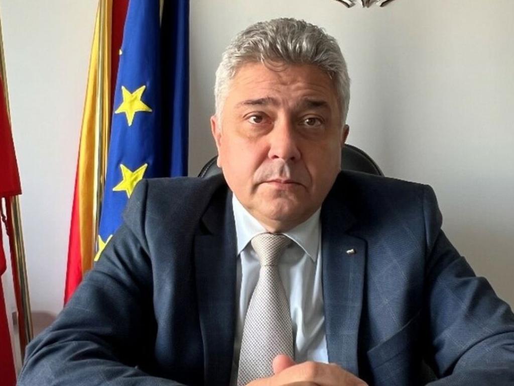 Стефан Димитров ще бъде министър на външните работи в състава