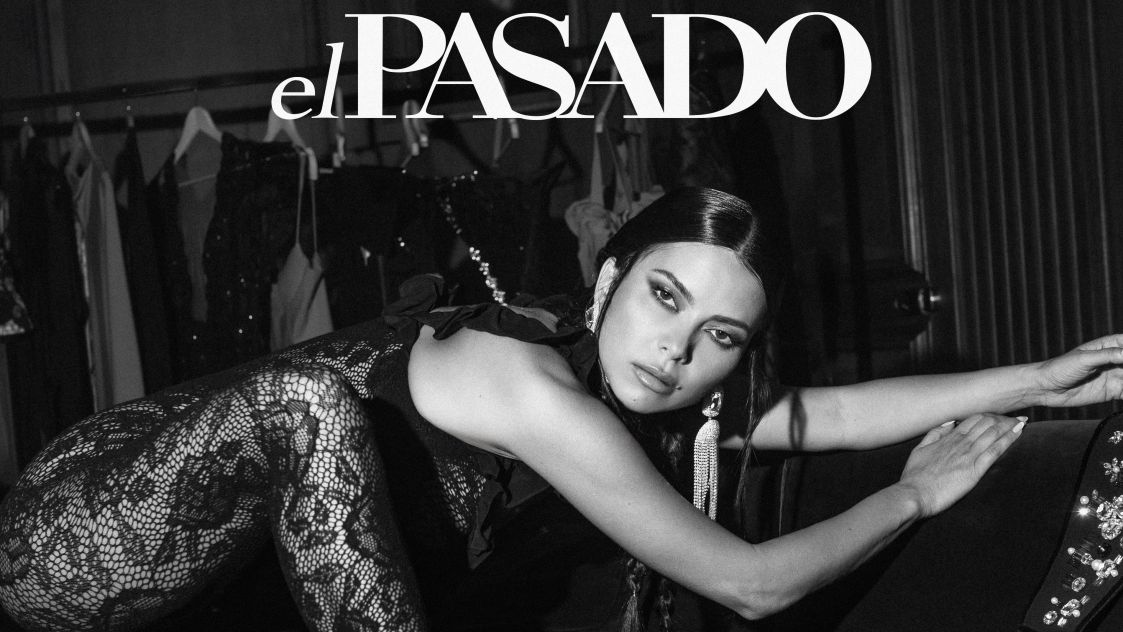 INNA представя "El Pasado", вторият албум на испански език, написан изцяло от изпълнителката