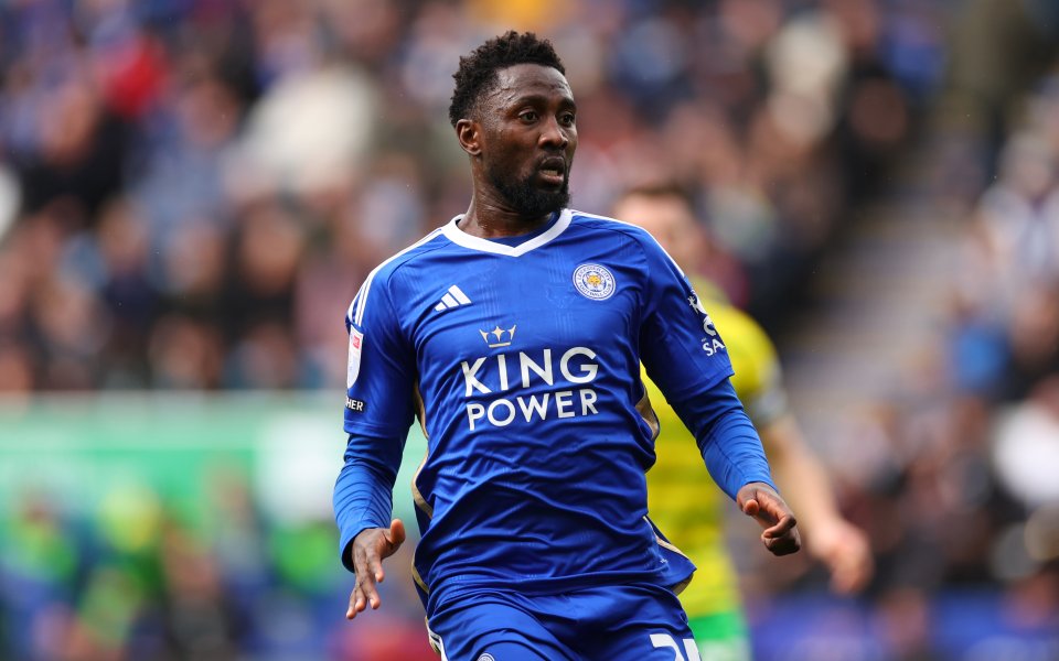 Полузащитникът на Лестър Сити - Уилфред Ндиди, е привлякъл вниманието
