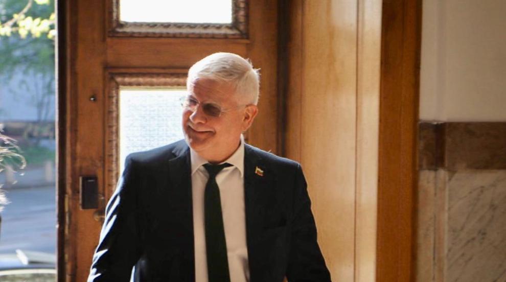 Още промени: Главчев предлага Кирил Вътев да бъде освободен като министър на земеделието