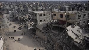 Израел трябва да предприеме военни действия в град Рафах предвид
