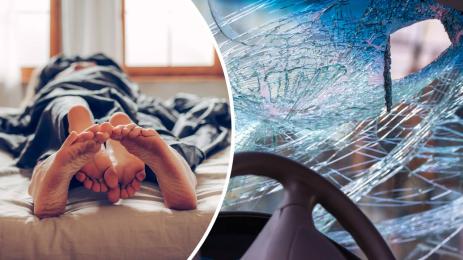 секс отмъщение кола калъп