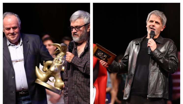 Врачански - Врачански с „Кукерикон“ за комедийна роля