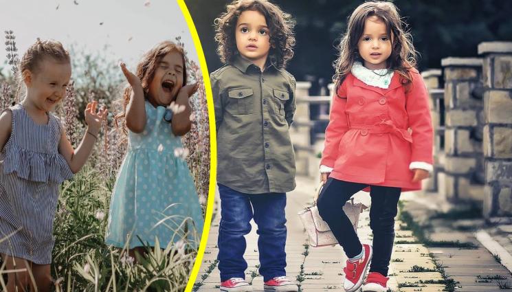 деца - ЮРУШ НА ЕВТИНИЙКАТА: Детските дрехи от Англия на половин цена!