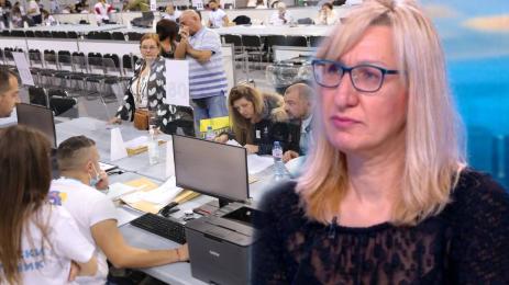 Цветелина Пенева избори