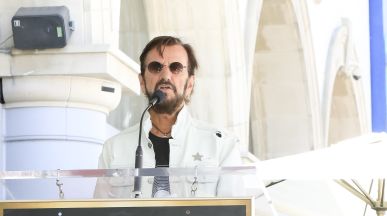 Ringo Starr пуска нова песен този петък