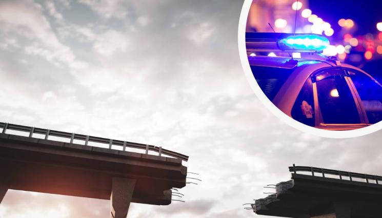 мост - Седем души са загинали и 11 са ранени при срутване на мост!