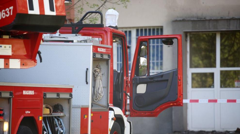 Възрастна жена загина при пожар във Враца