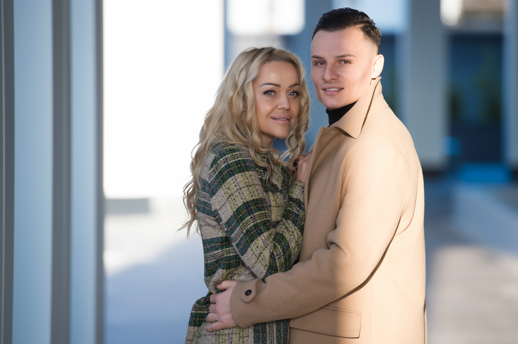 Един за друг