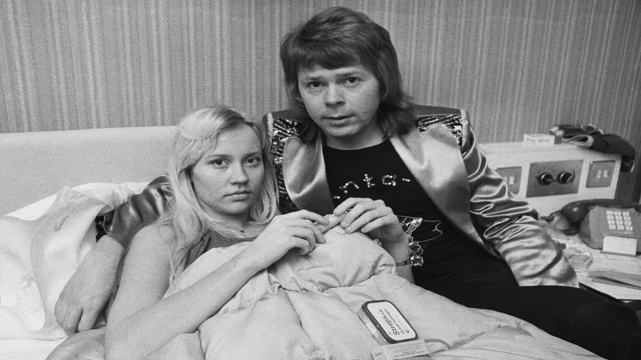 Агнета АББА