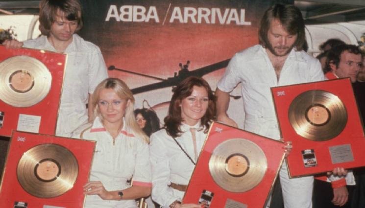 АББА - АBBА ще бъдат удостоени с кралския рицарски орден на Швеция (СНИМКА)