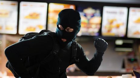 кражба крадец