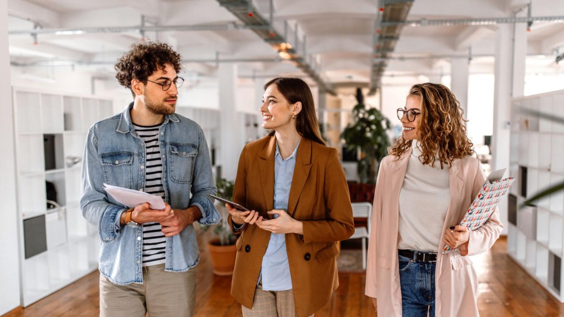 Финансовата сигурност измести удовлетворението от работата в очите на младите