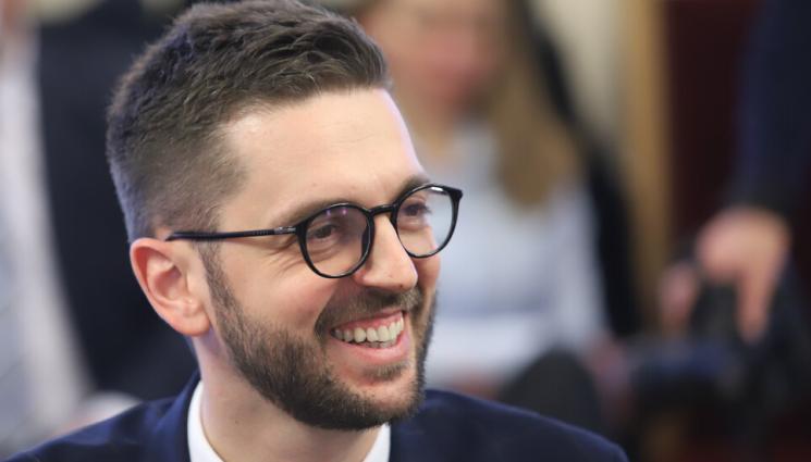 Кирил Равначки - „Булгартрансгаз“ с нов изпълнителен директор