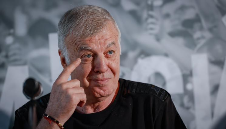 Сираков Левски - „СИНИТЕ“ СЕ ИЗПРАВЯТ:  Наско Сираков с важни и дългоочаквани новини за Левски