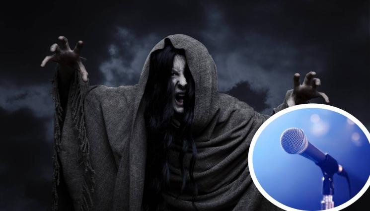 вещица - И ТОВА ДОЖИВЯХМЕ: Небинарна вещица ще участва на Евровизия! (ВИДЕО)