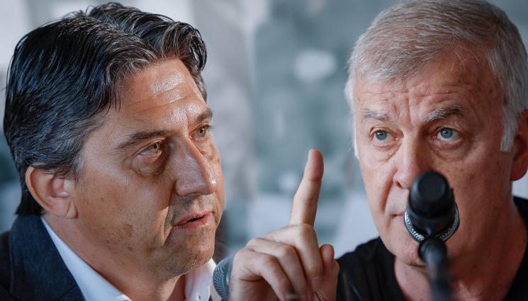 Сираков Боримиров - Левски търси в Испания и Португалия нов треньор!