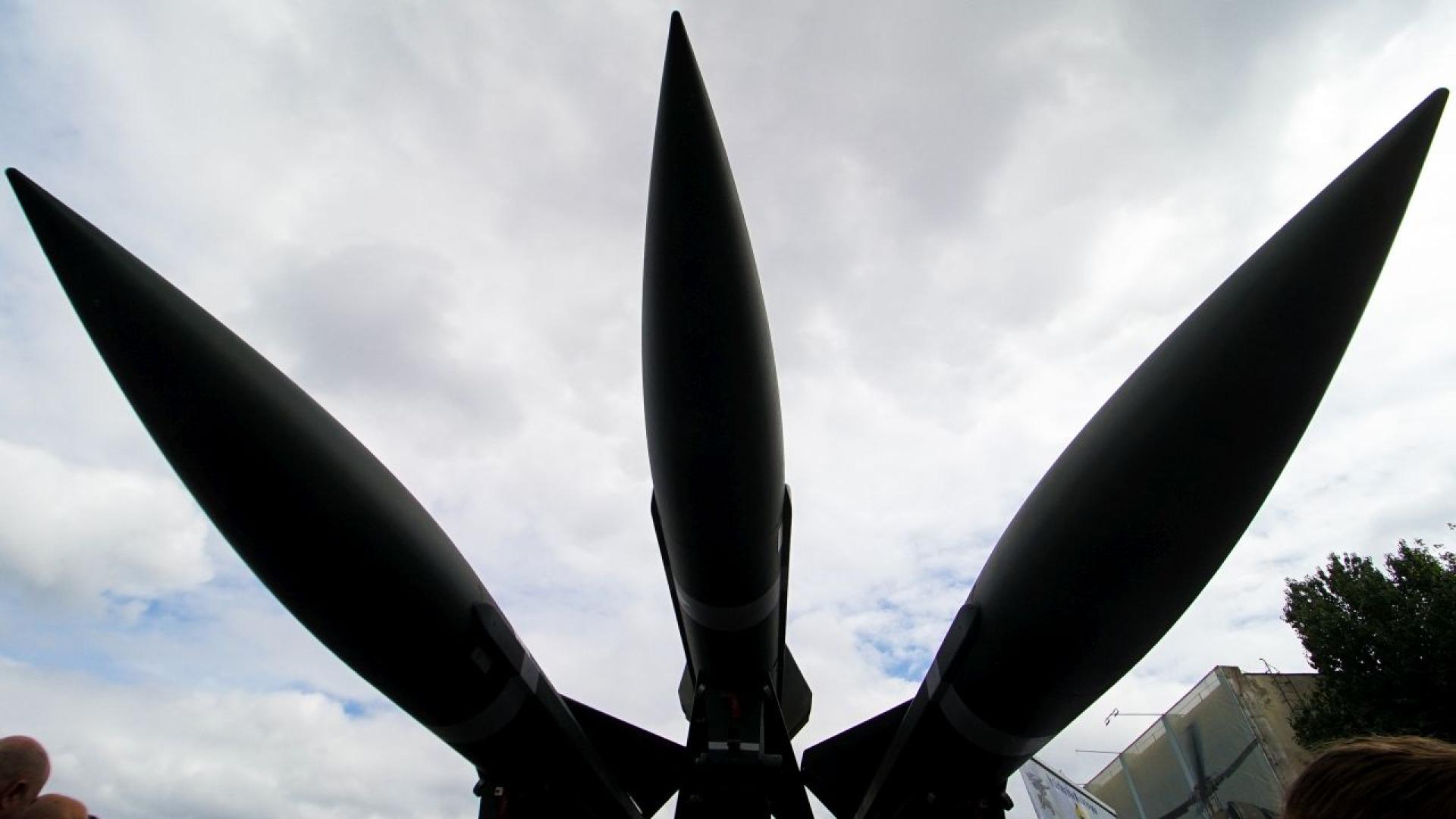 Украйна е разработила собствена ракета с голям обсег на действие