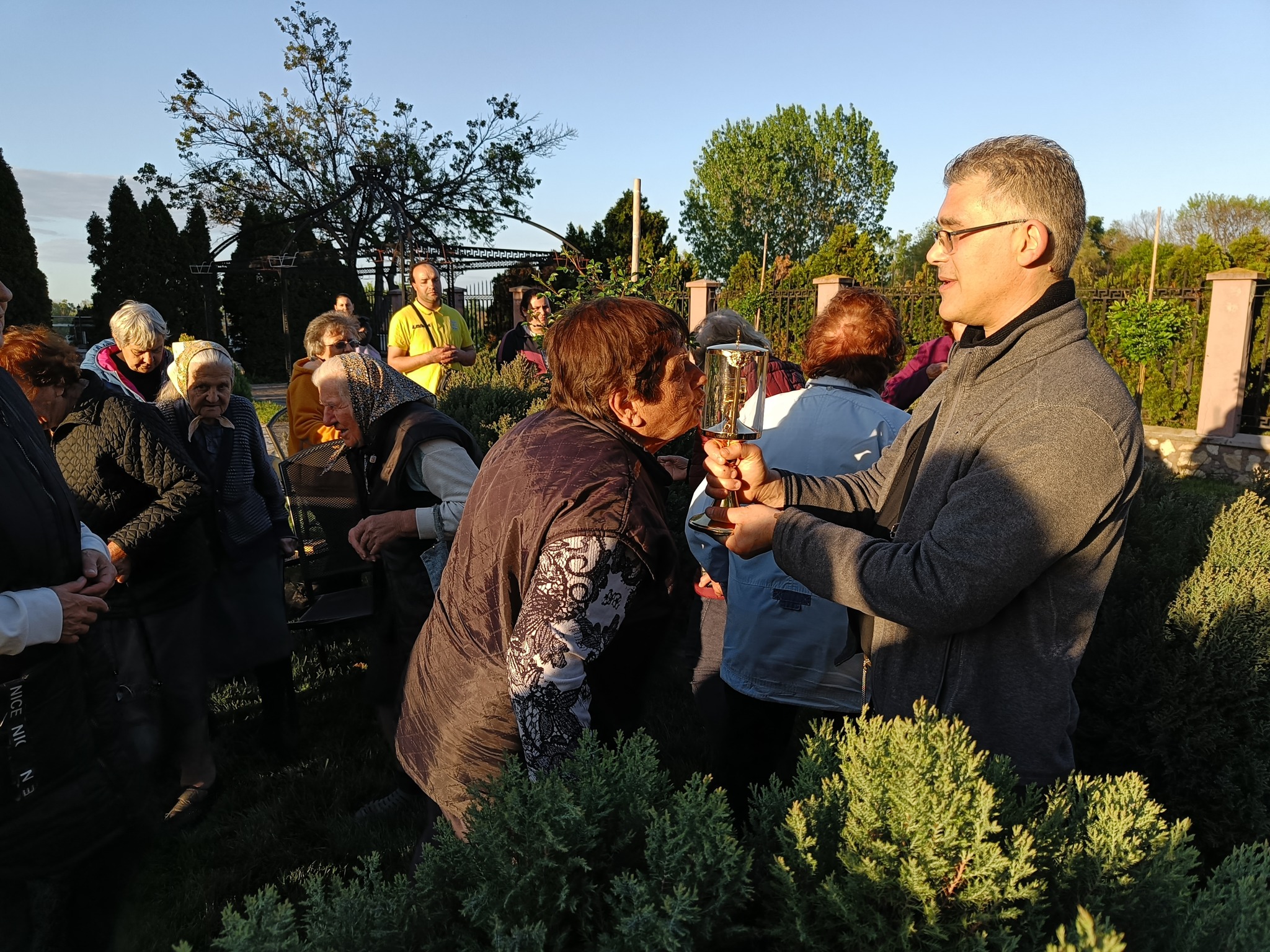 чудеса и вяра