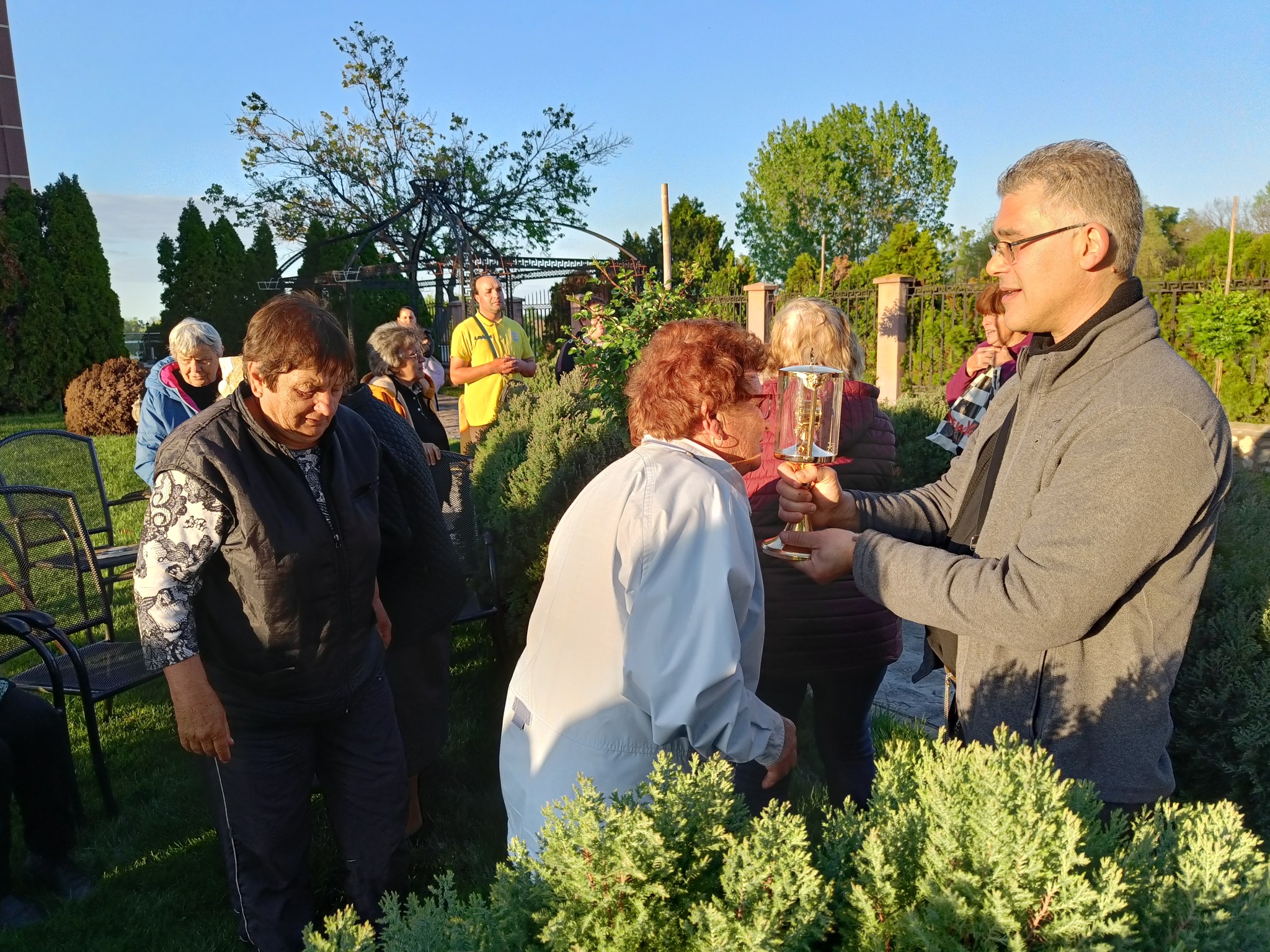 чудеса и вяра