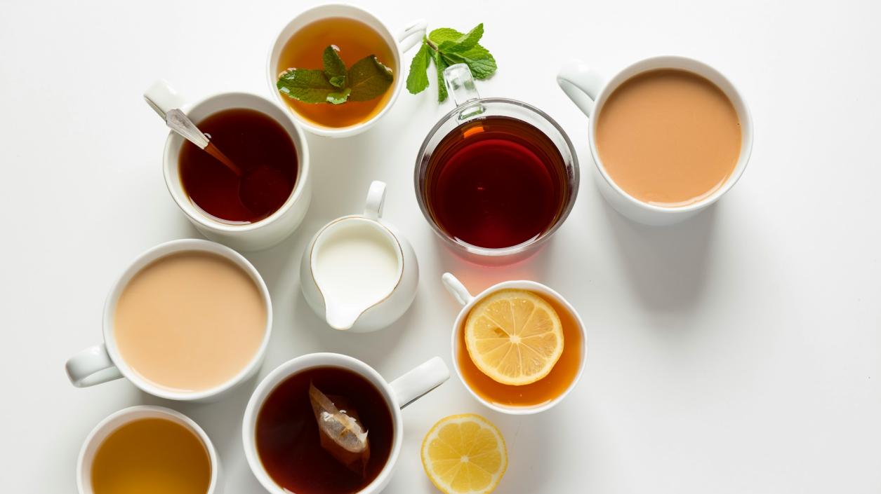 Топ 10 на най-популярните чайове в света