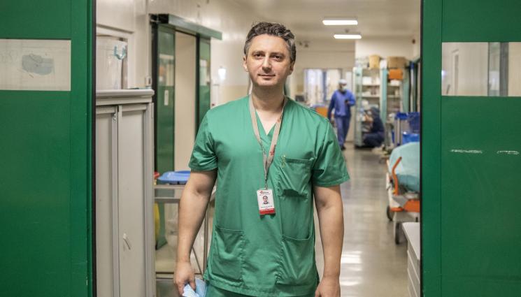 Константин Костов - ЗДРАВЕ с Телеграф: Доц. д-р Константин Костов, д.м.: 12% от хората страдат от хемороиди