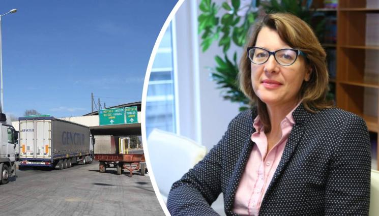 интервю - Международният експерт Весела Чернева пред 