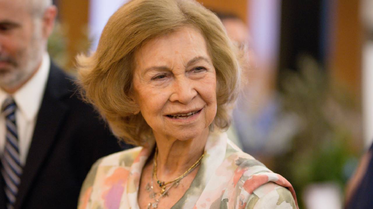 кралица София