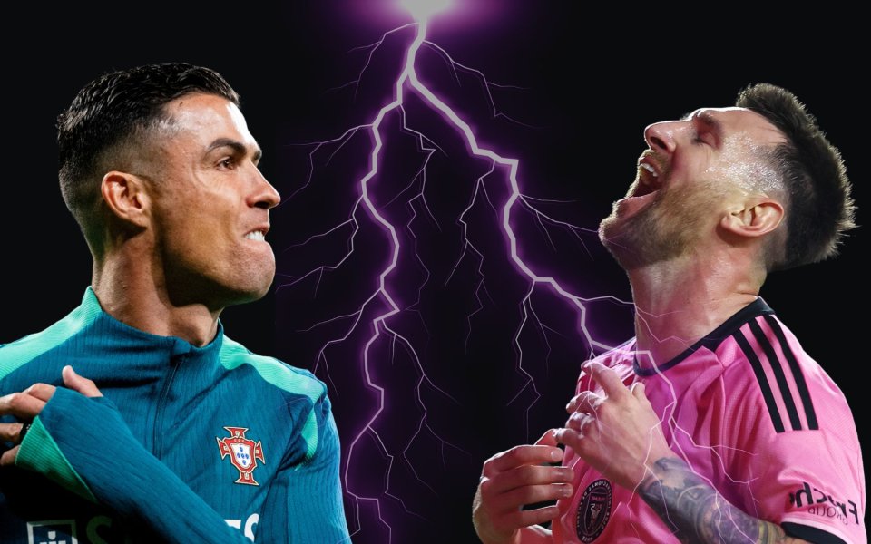 Най-великото съперничество в историята на футбола