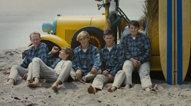 Невиждани досега кадри на Beach Boys в нов документален филм