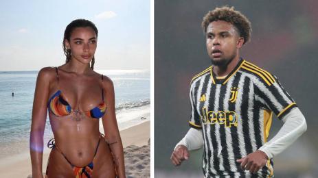 Уестън Маккени Киара Фратези