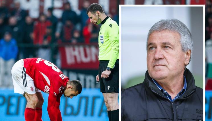 Футбол - Георги Кабаков изкара Локомотив София извън релси