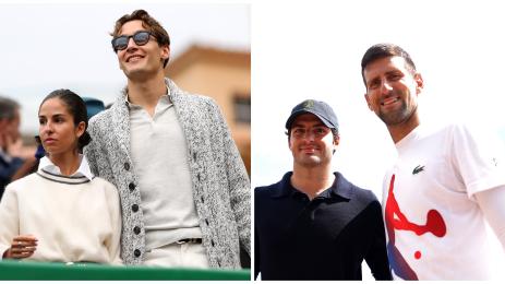 Джордж Ръсел Карлос Сайнц