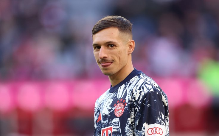 Рома се подсили с играч на Байерн