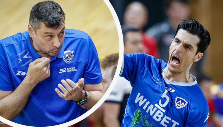 Спорт - Левски на успех от финал след нов бой по Нафтата