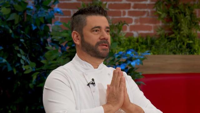 Фаворитът Чоткин смени отбора си в Hell’s Kitchen