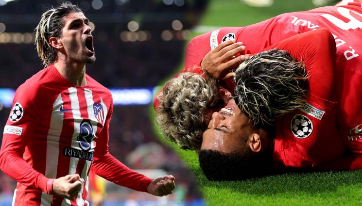 Атлетико Мадрид Борусия Дортмунд - Американци ще правят Атлетико Мадрид клуб №1 в света