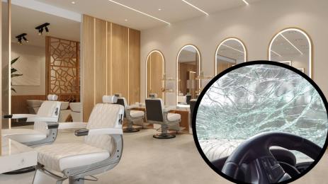 фризьорки салон