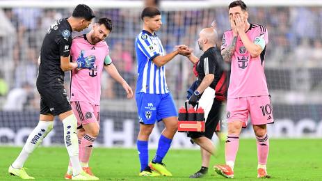 Меси Монтерей Интер Маями