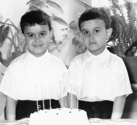 Благовест и Светослав са най известните близнаци в България познати като любимия на