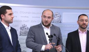 ГЕРБ-СДС ще поиска изключването на Благовест Георгиев от Комисията по транспорт