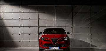 <p>Alfa Romeo Milano</p>