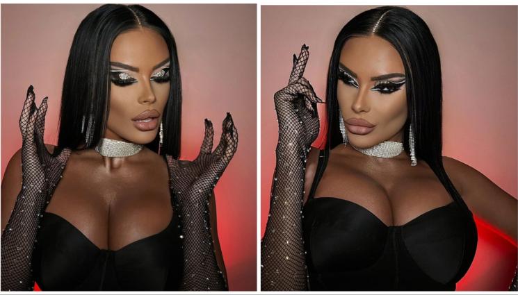 Ана Мария Чернева - ДА Й Е ЧЕСТИТО: Анна-Мария заби боец! (СНИМКИ)