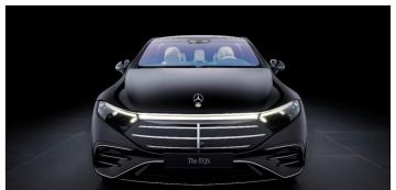 <p>Mercedes-Benz EQS 2025</p>