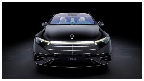 Mercedes спря работа по нова платформа за топ електромобилите си