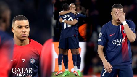 Мбапе Барселона