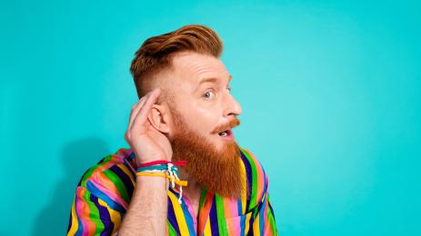 слух шум ухо