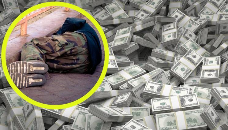 бездомници - ПО БАЛКАНСКИ: Потънаха 24 милиарда долара за помощ на бездомни